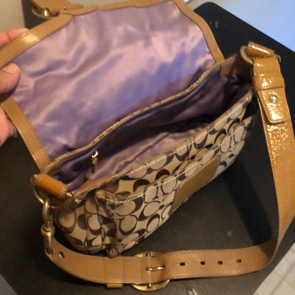 Coach purse - Picture 3 of 5